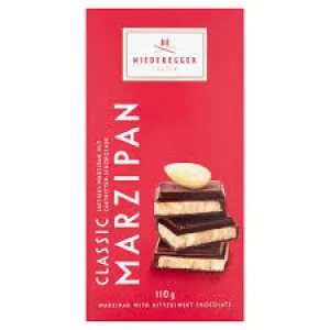 Niederegger Classic Marzipan Bar