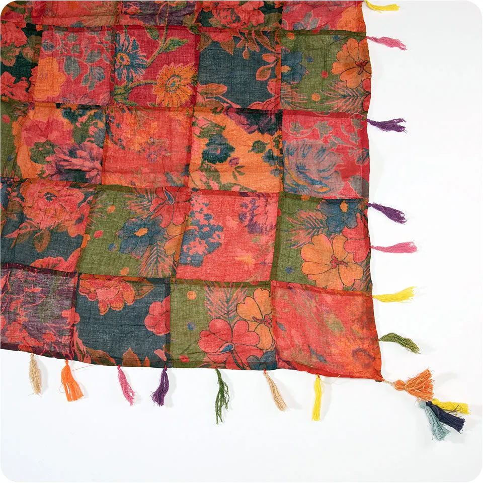 Patchwork Scarf