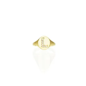 Personalised Signet Ring