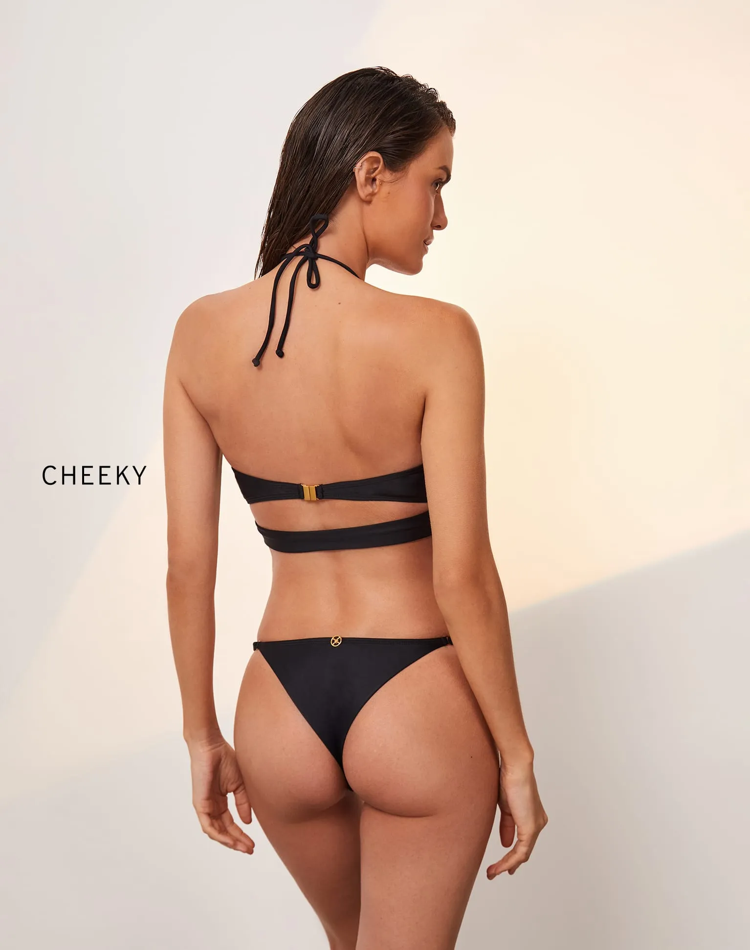 Rafa Bottom - Black