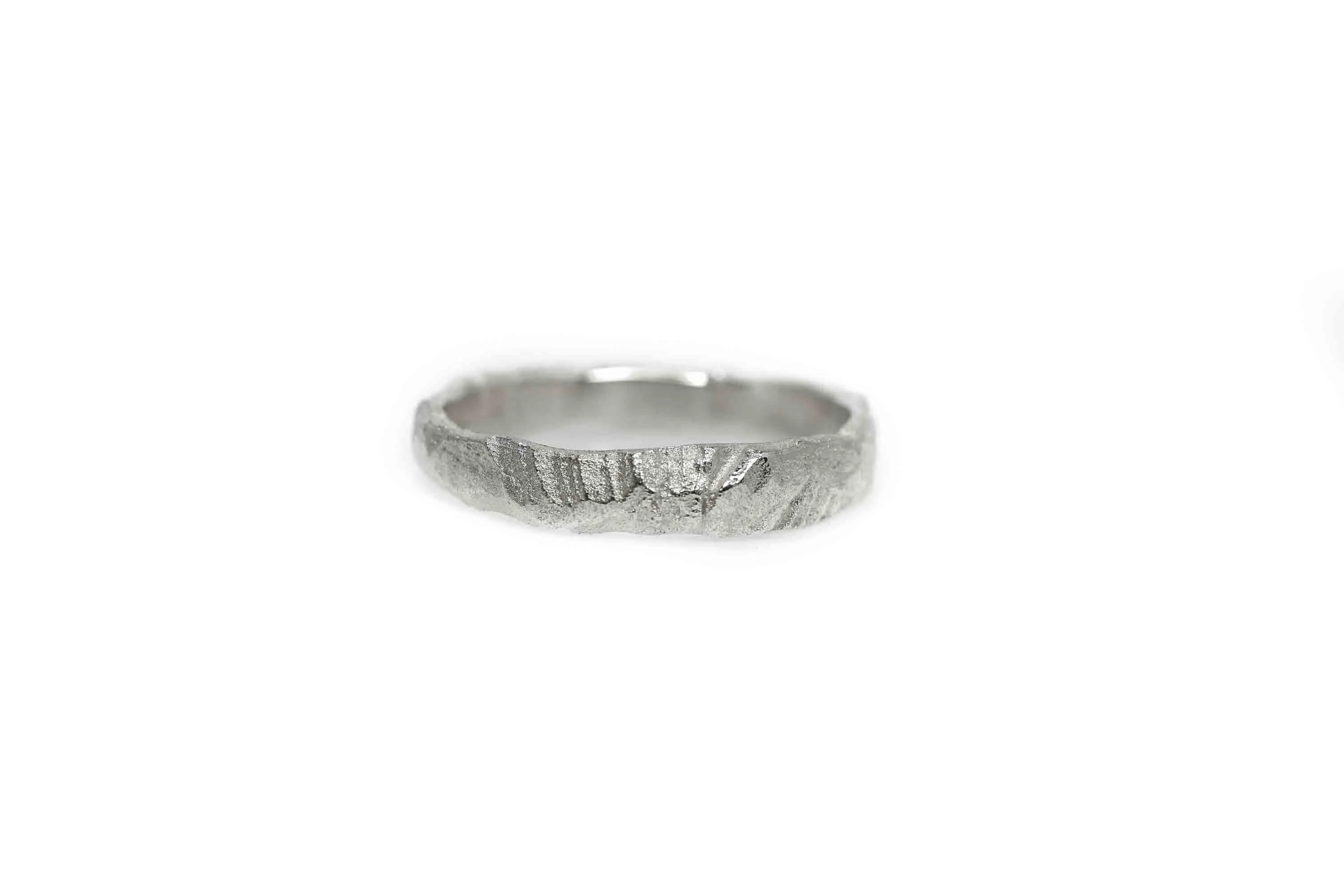 Rock ring Hope 4mm M - Style N°21