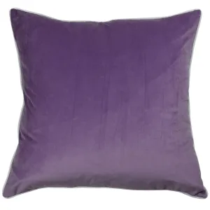 Rodeo Mauve Cushion Cover