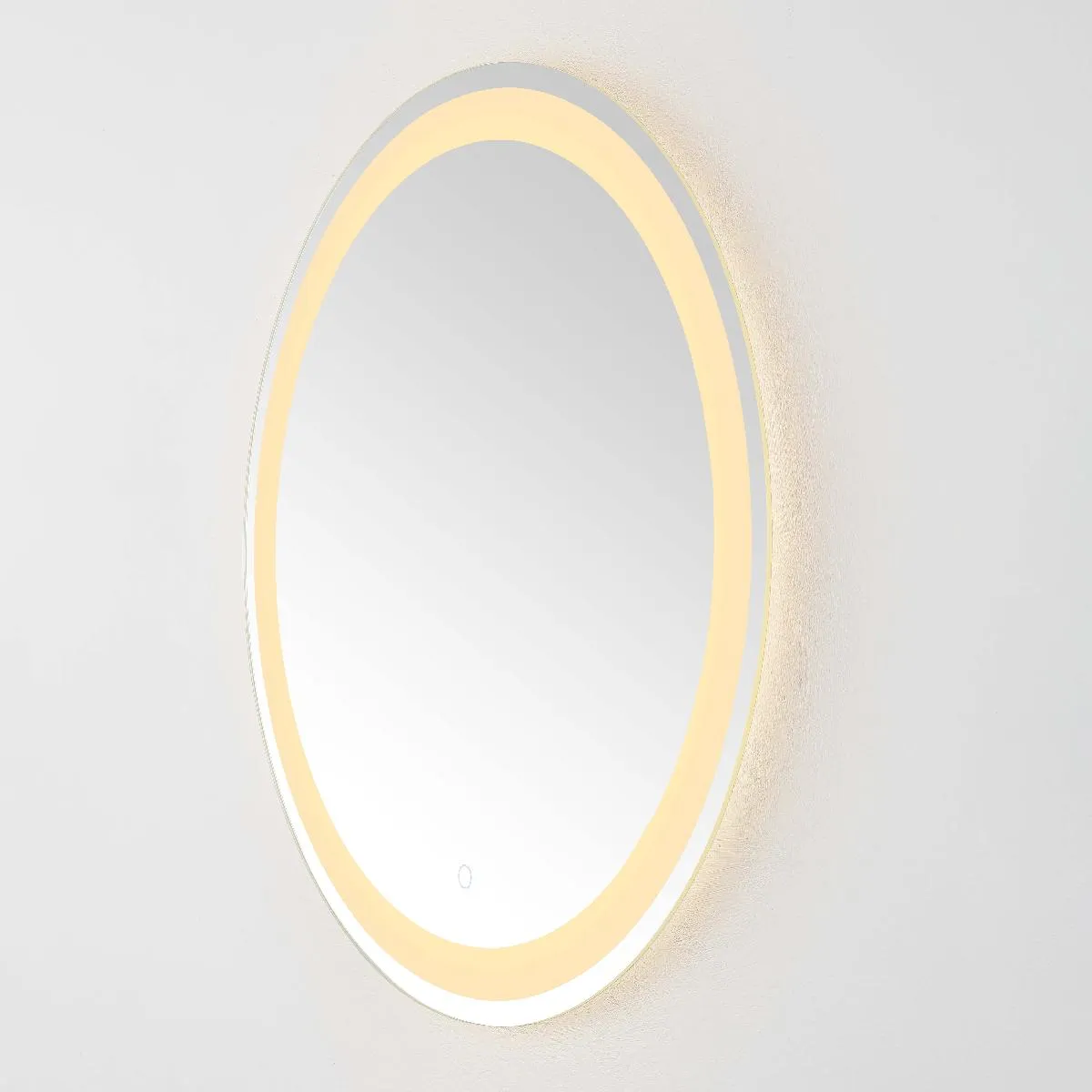 Safavieh Caspar 30 LED Mirror, LMR1001