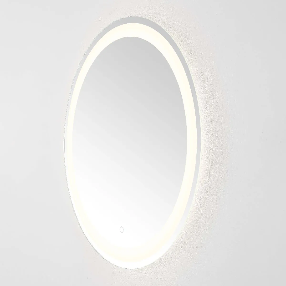 Safavieh Caspar 30 LED Mirror, LMR1001