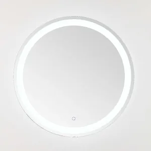 Safavieh Caspar 30 LED Mirror, LMR1001