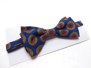 shweshwe Bowties - 5 variants