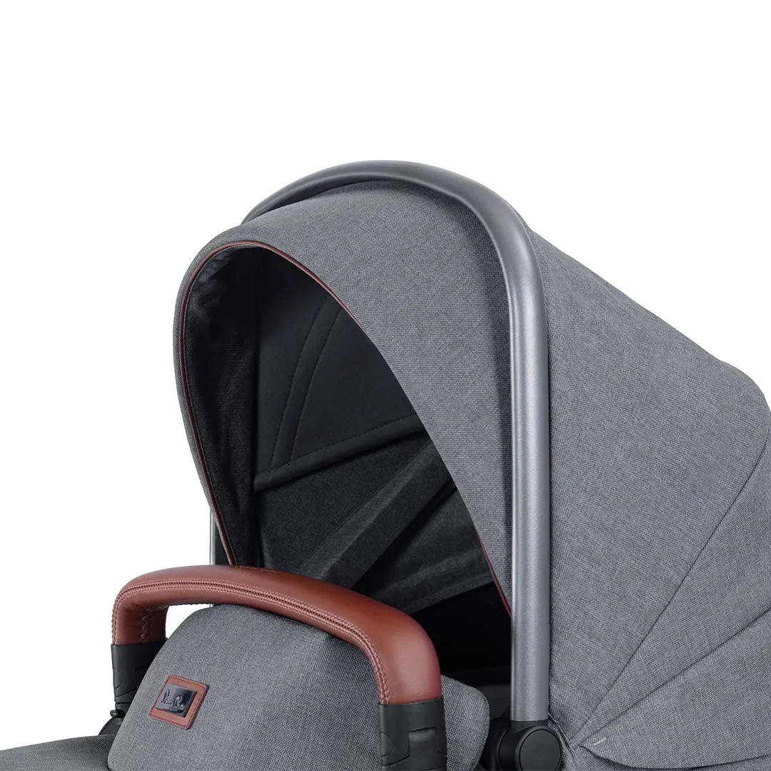 Silver Cross Wave Carrycot 2023 - Lunar