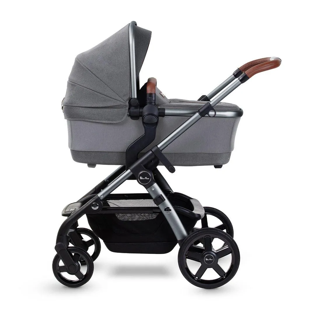 Silver Cross Wave Carrycot 2023 - Lunar