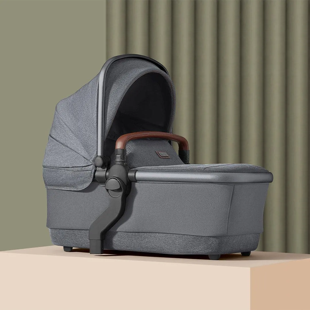 Silver Cross Wave Carrycot 2023 - Lunar