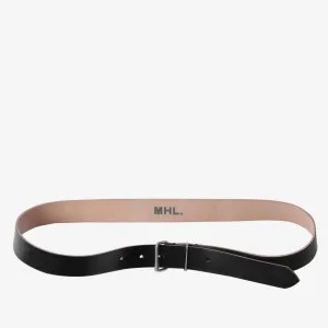 Simple Belt Black