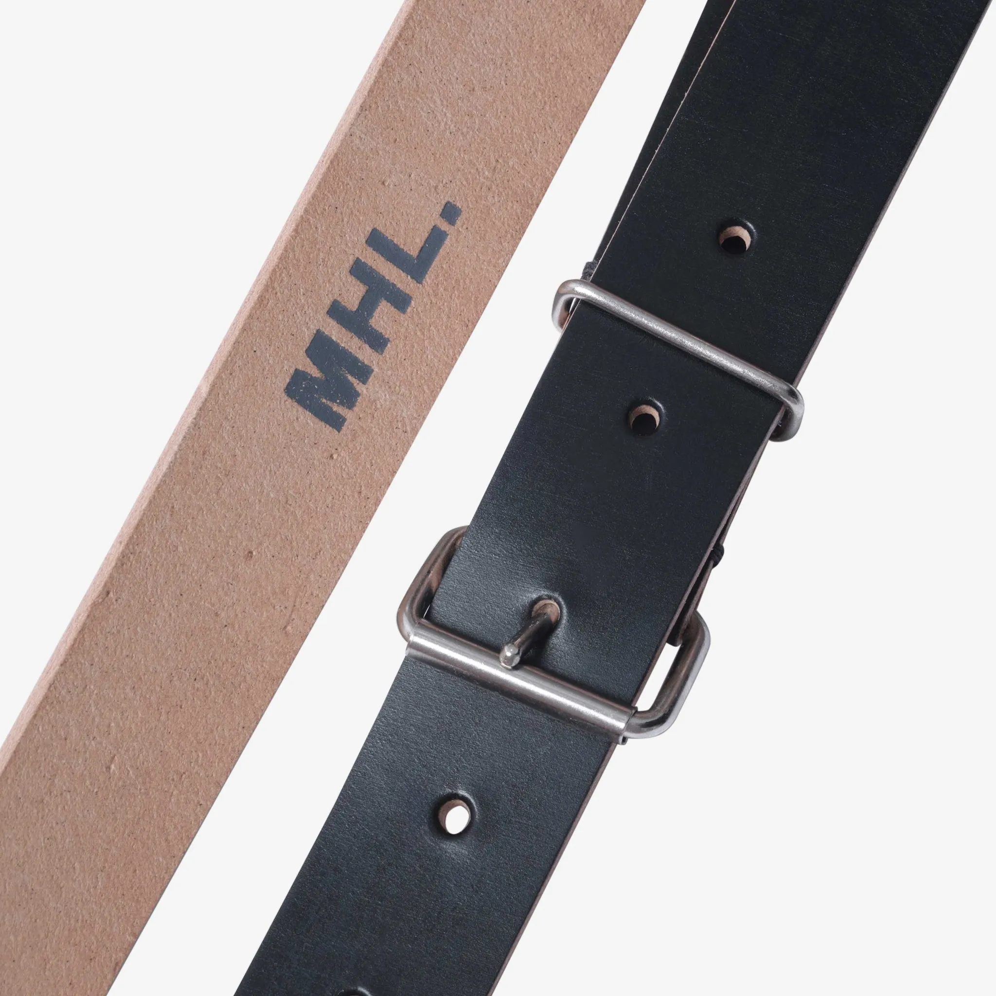 Simple Belt Black