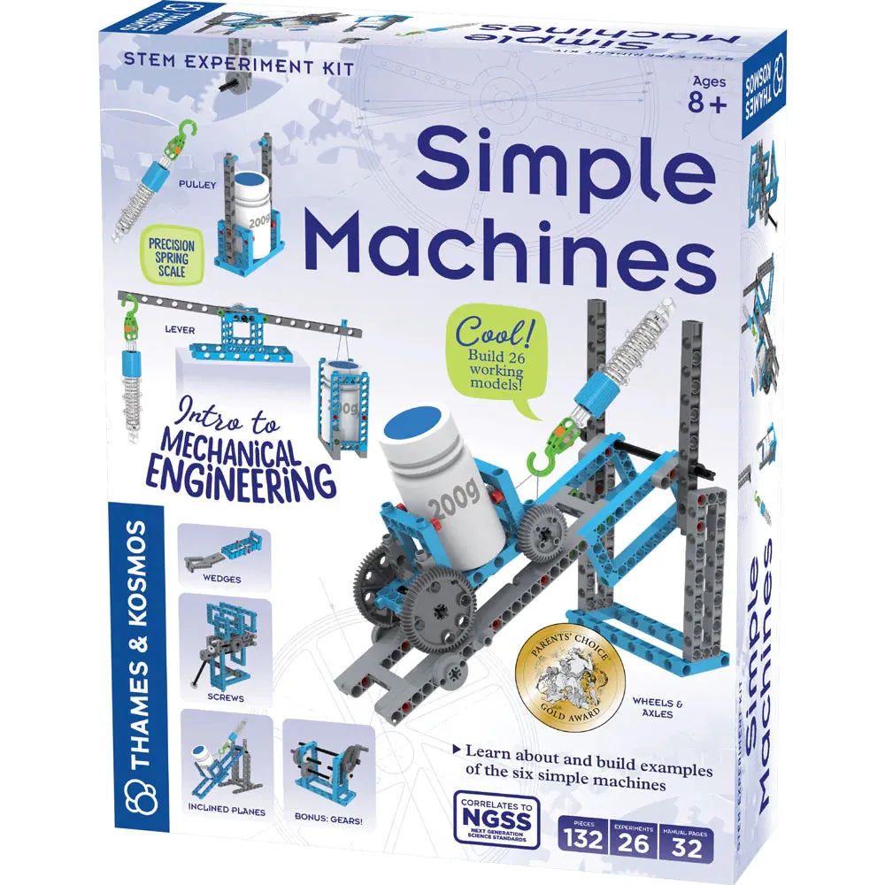 Simple Machines