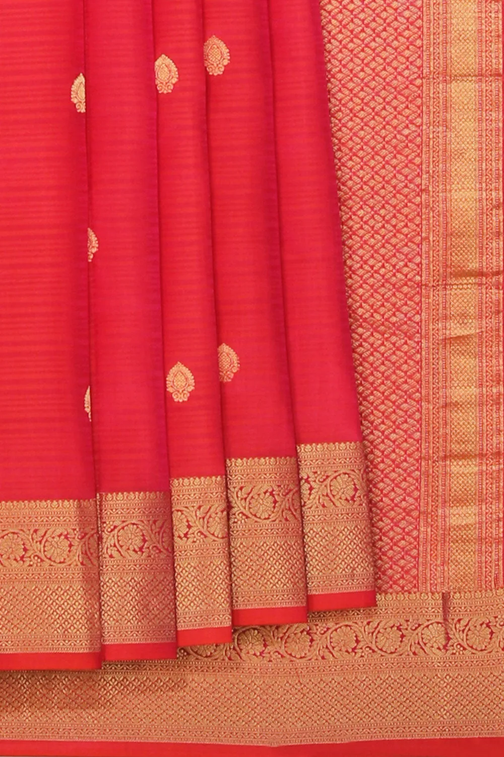 Simple Yet Elegant Lotus Pink Saree