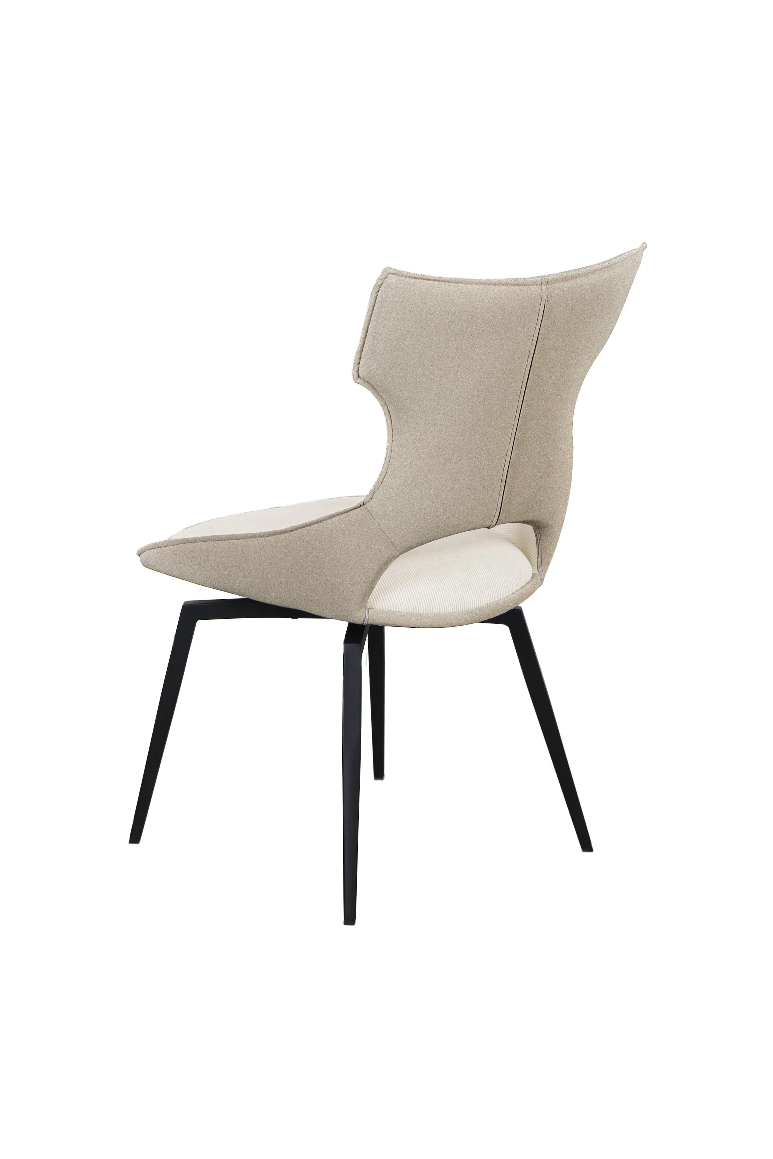 SPIDER Dining Chair Light Gray