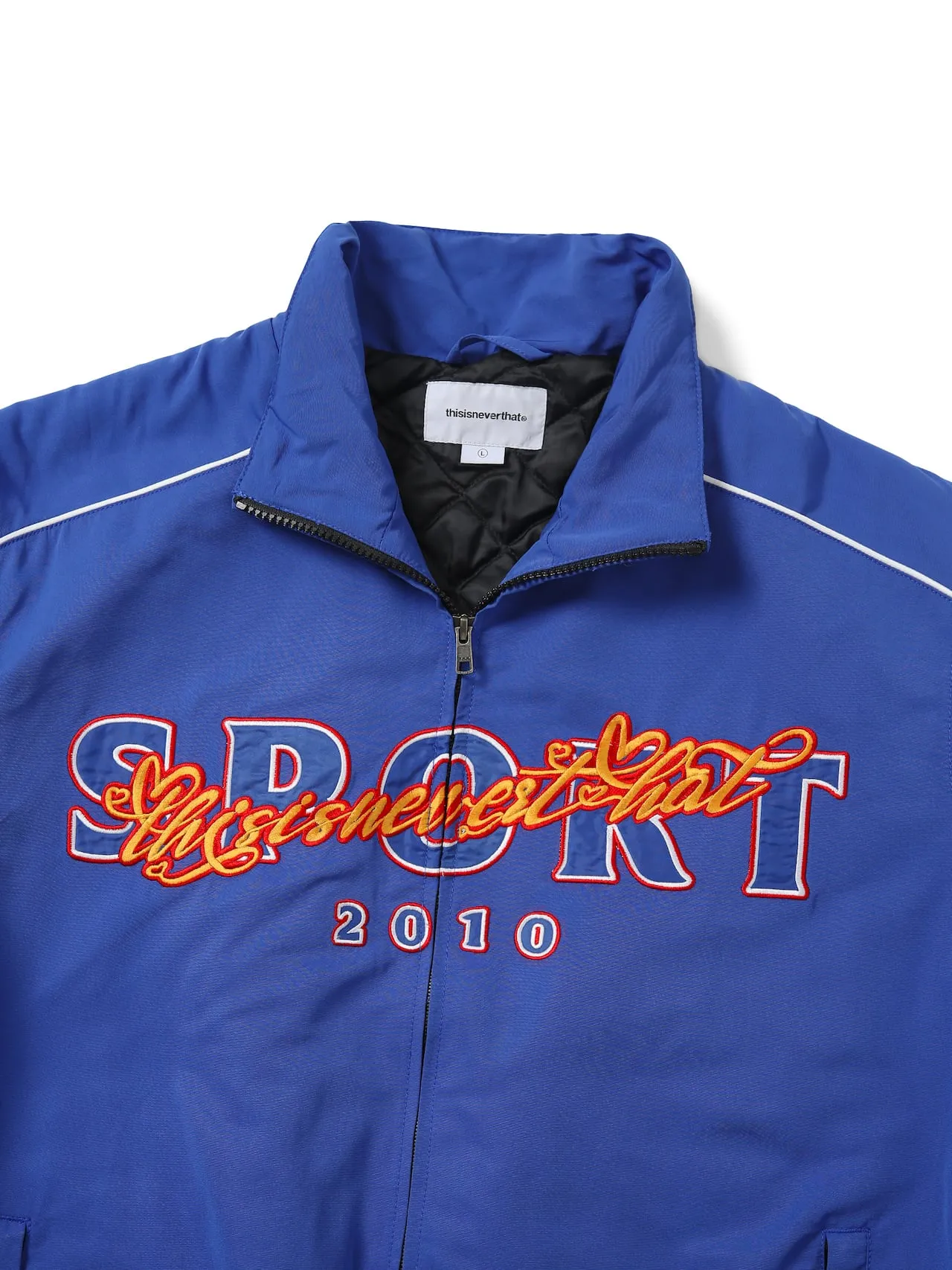 Sport 2010 Bomber Jacket