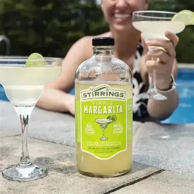 Stirrings Simple Margarita Cocktail Mix