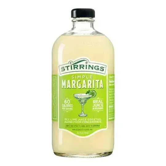 Stirrings Simple Margarita Cocktail Mix