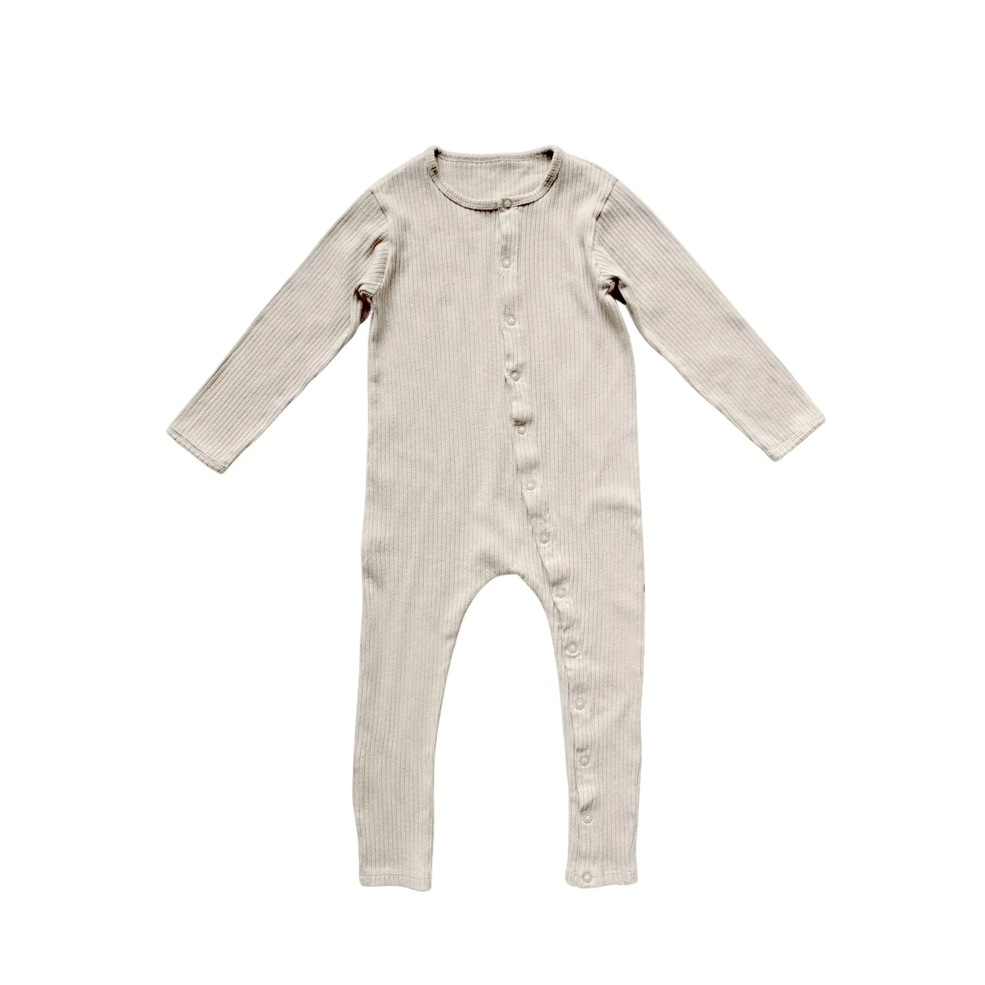 THE SIMPLE FOLK - The Ribbed Pajama - Undyed