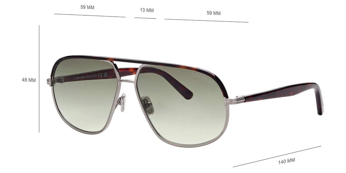 Tom Ford® FT1019 Maxwell