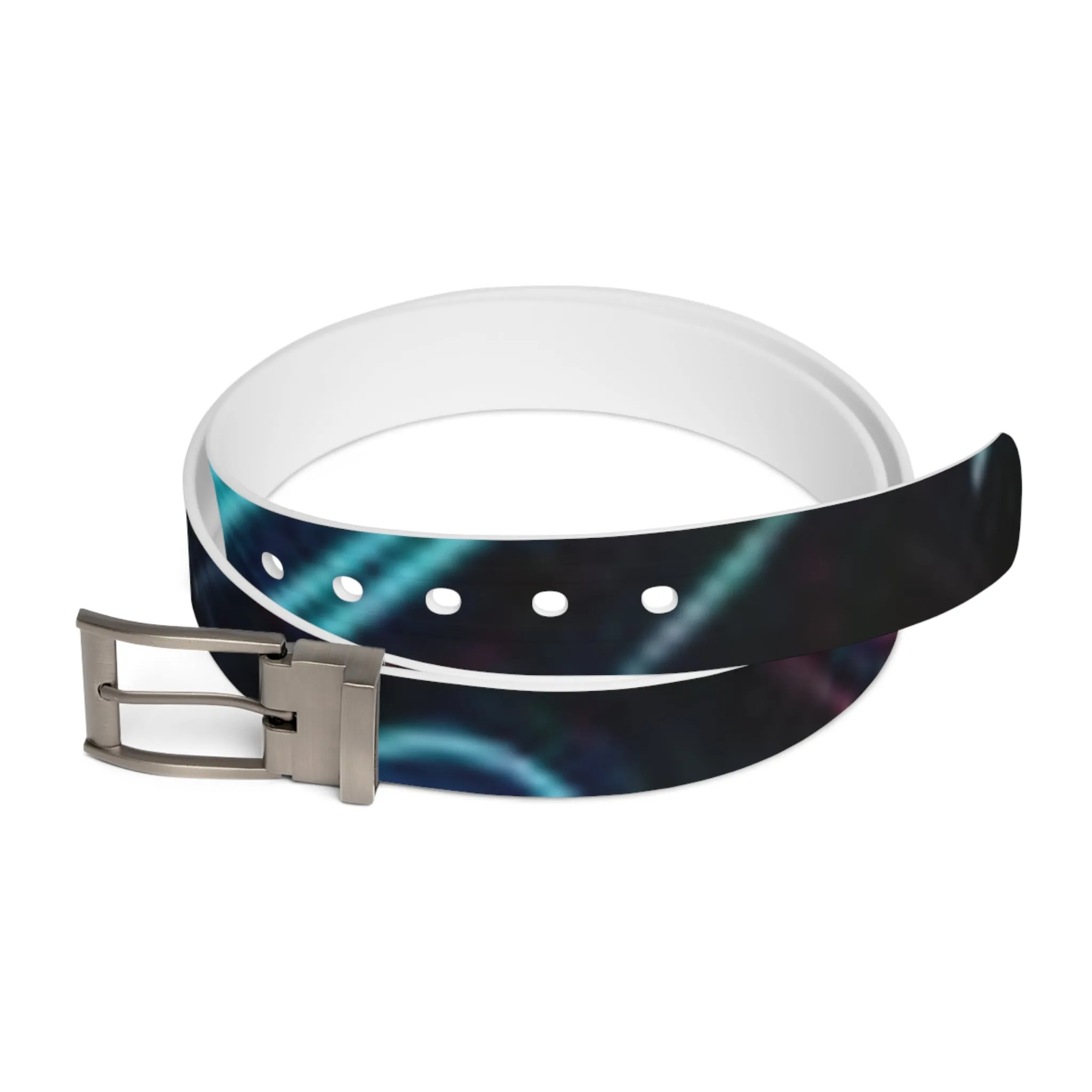 Vibrant Graphic Belt for Stylish Outfits