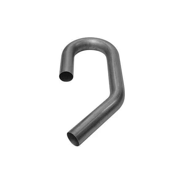 Vibrant Performance 1.625" O.D. 304 Stainless Steel U-J Mandrel Bent Tubing - 2602