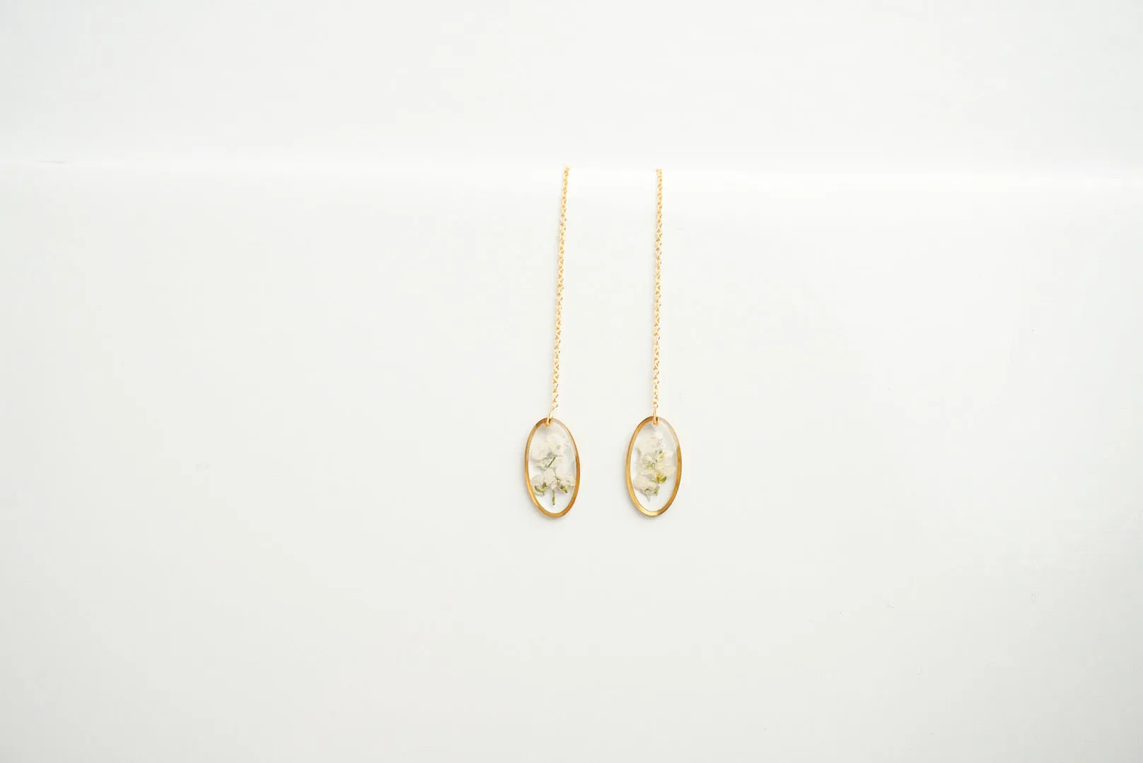 Vintage Threader Earrings
