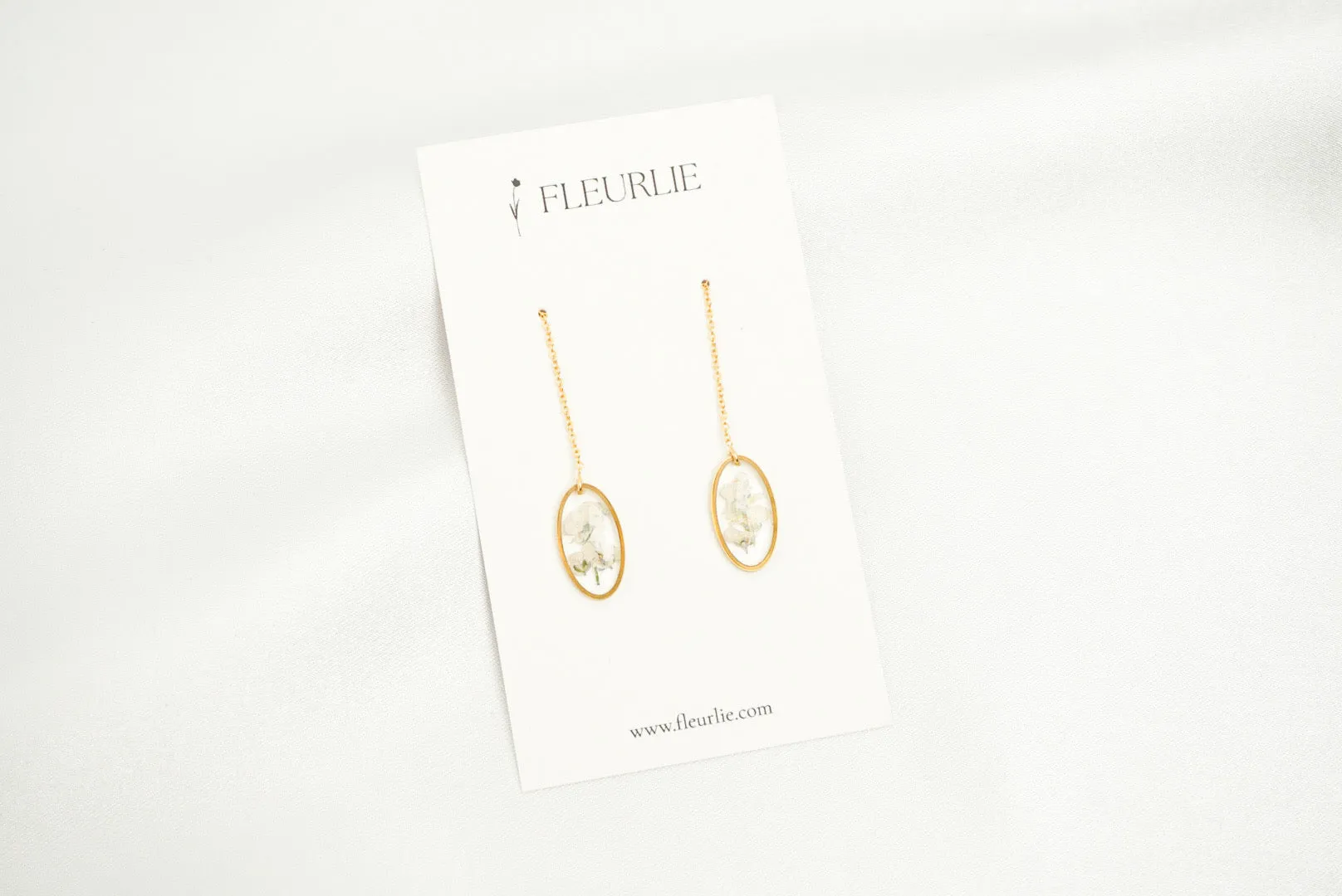 Vintage Threader Earrings