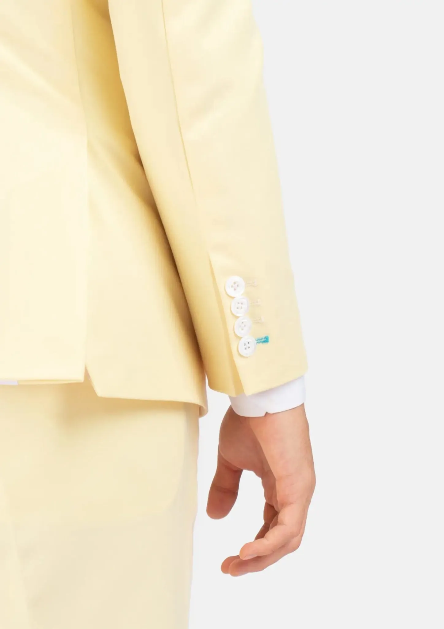 Waverly Cream Stretch Jacket